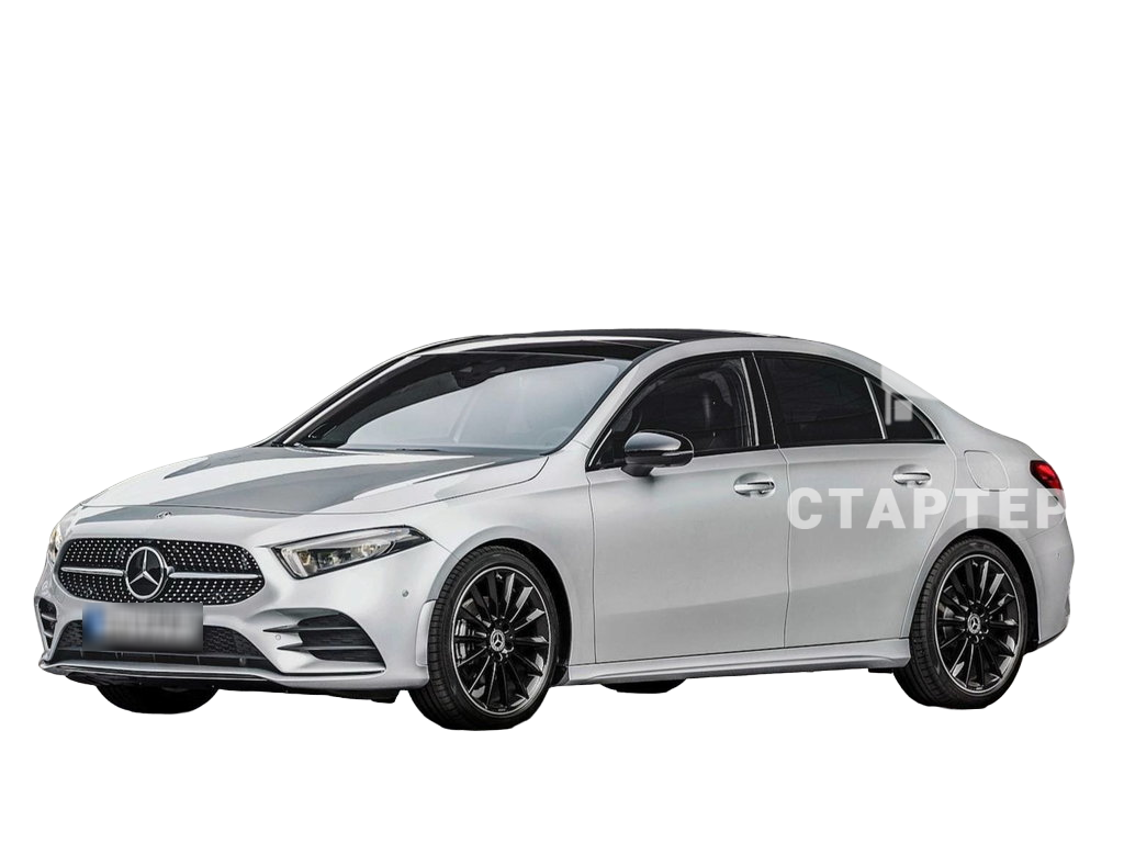 Мерседес Бенс A-Class 4