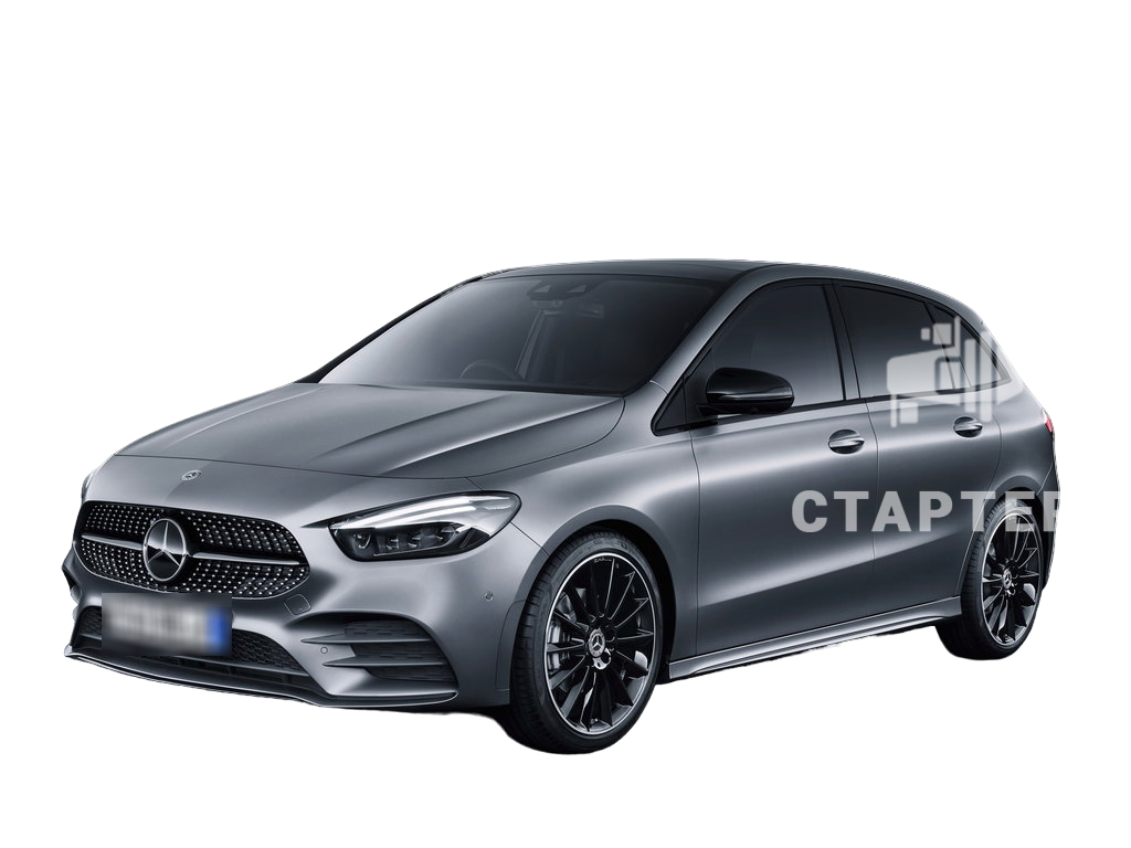 Мерседес Бенс B-Class 3