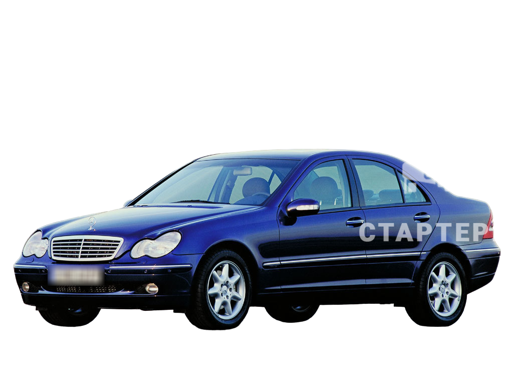 Мерседес Бенс C-Class 2