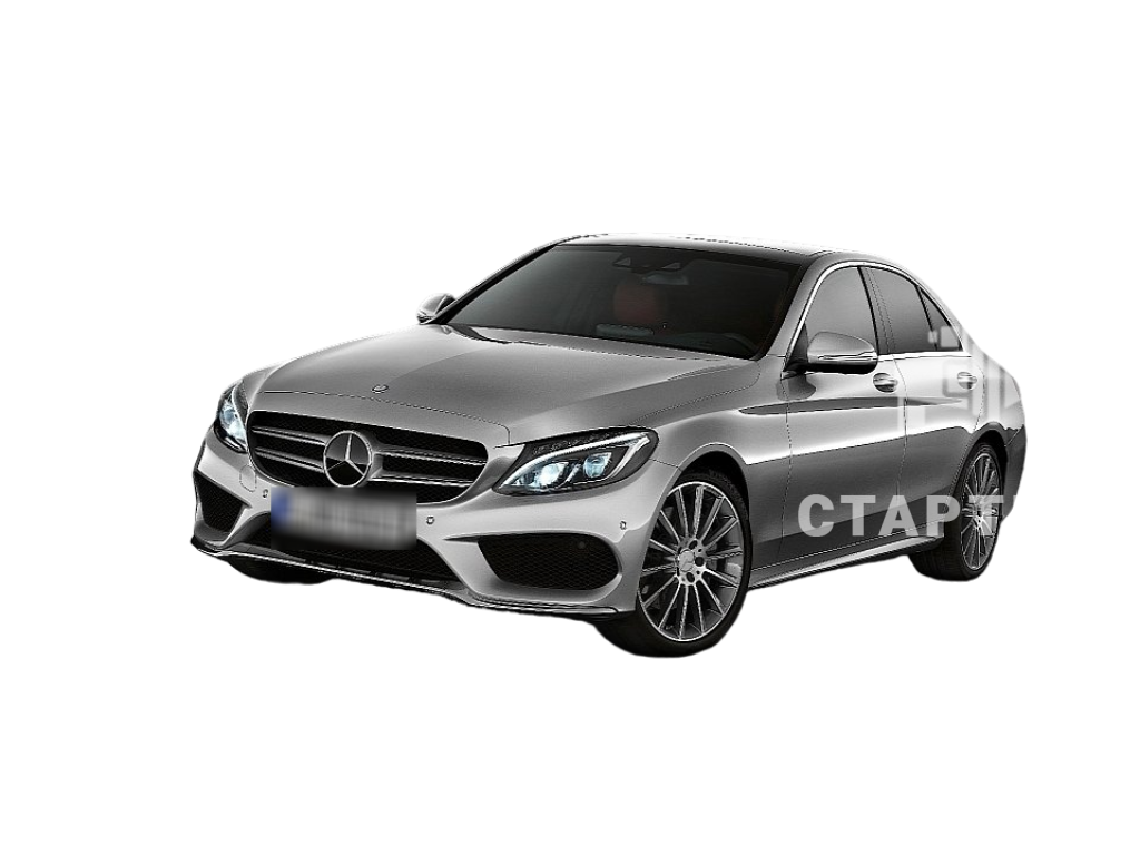 Мерседес Бенс C-Class 4