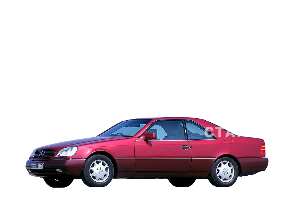 Мерседес Бенс CL-Class 1
