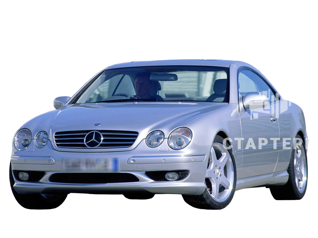 Мерседес Бенс CL-Class 2