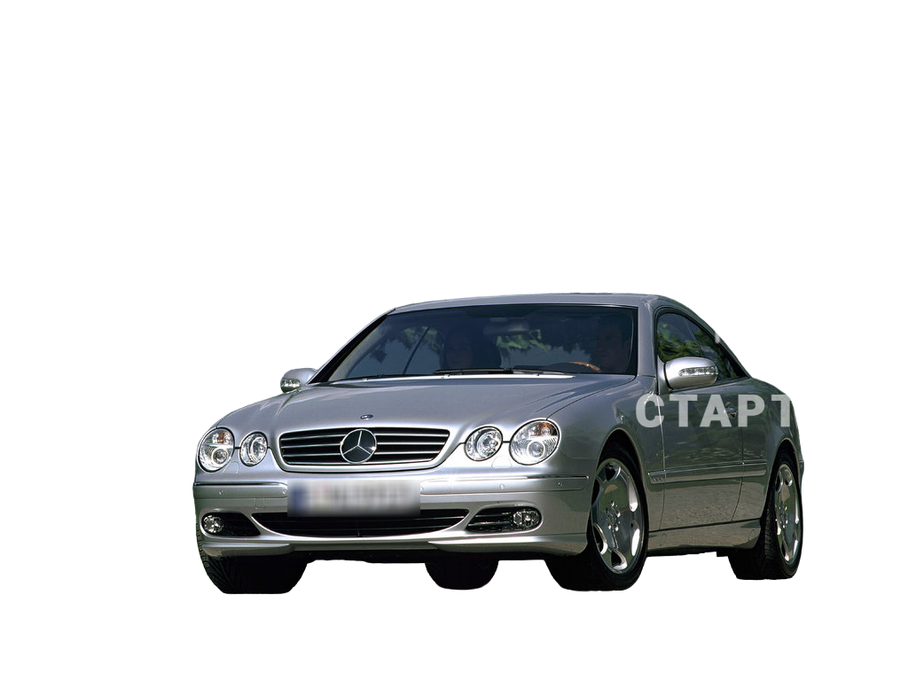 Мерседес Бенс CL-Class
