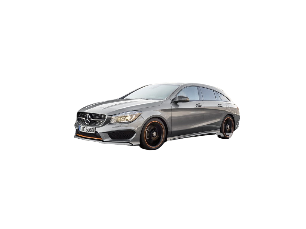 Мерседес Бенс CLA-Class 1 Универсал