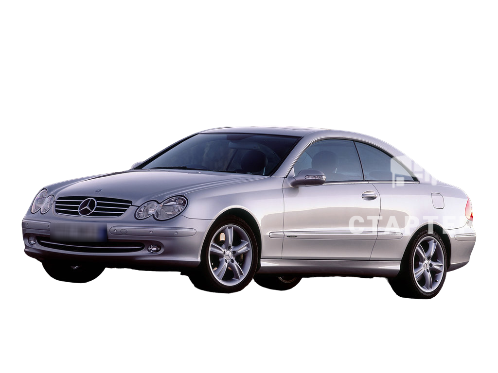 Мерседес Бенс CLK-Class