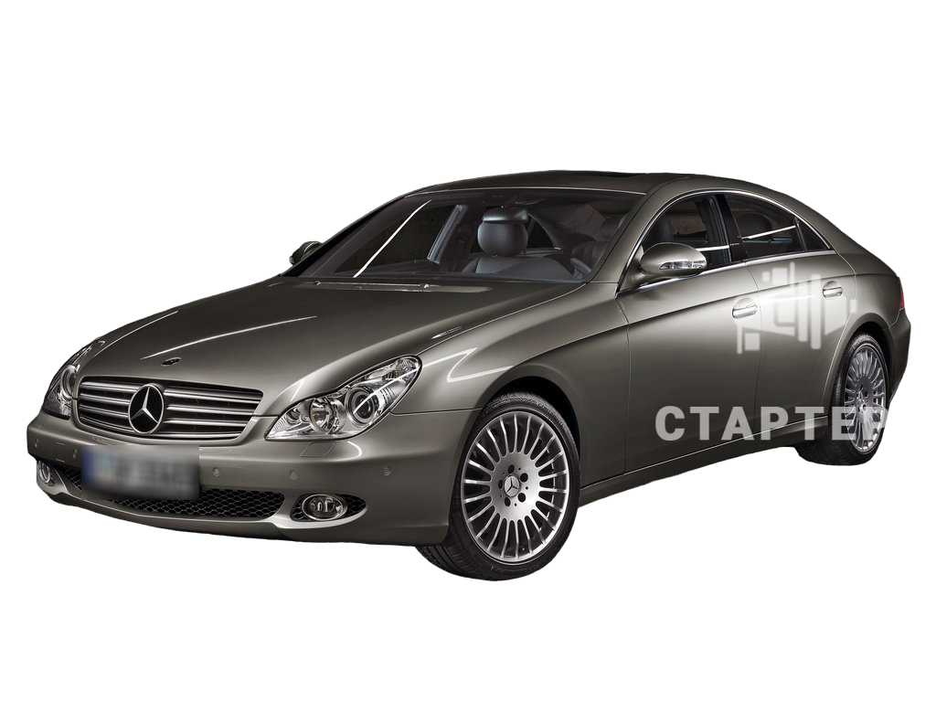 Мерседес Бенс CLS-Class 1