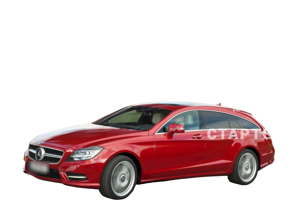 Мерседес Бенс CLS-Class 2 Универсал