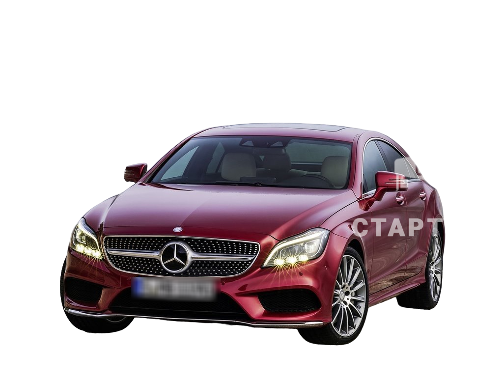 Мерседес Бенс CLS-Class