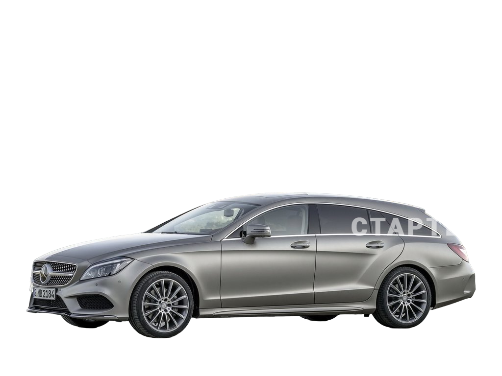 Мерседес Бенс CLS-Class 2, рестайлинг Универсал