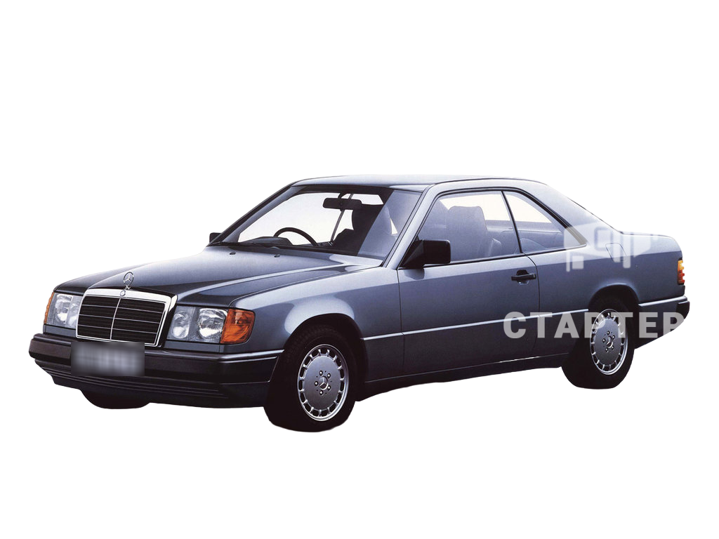 Мерседес Бенс E-Class 1 Купе