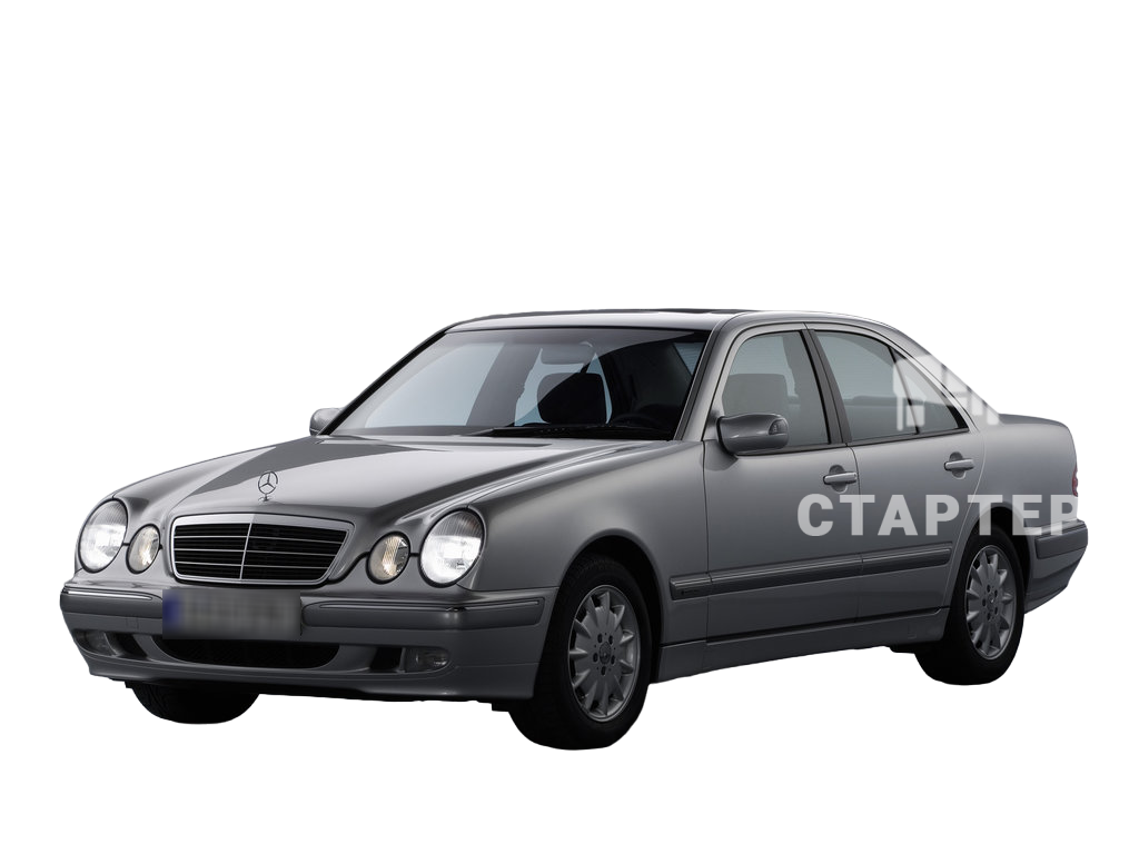 Мерседес Бенс E-Class 2, рестайлинг