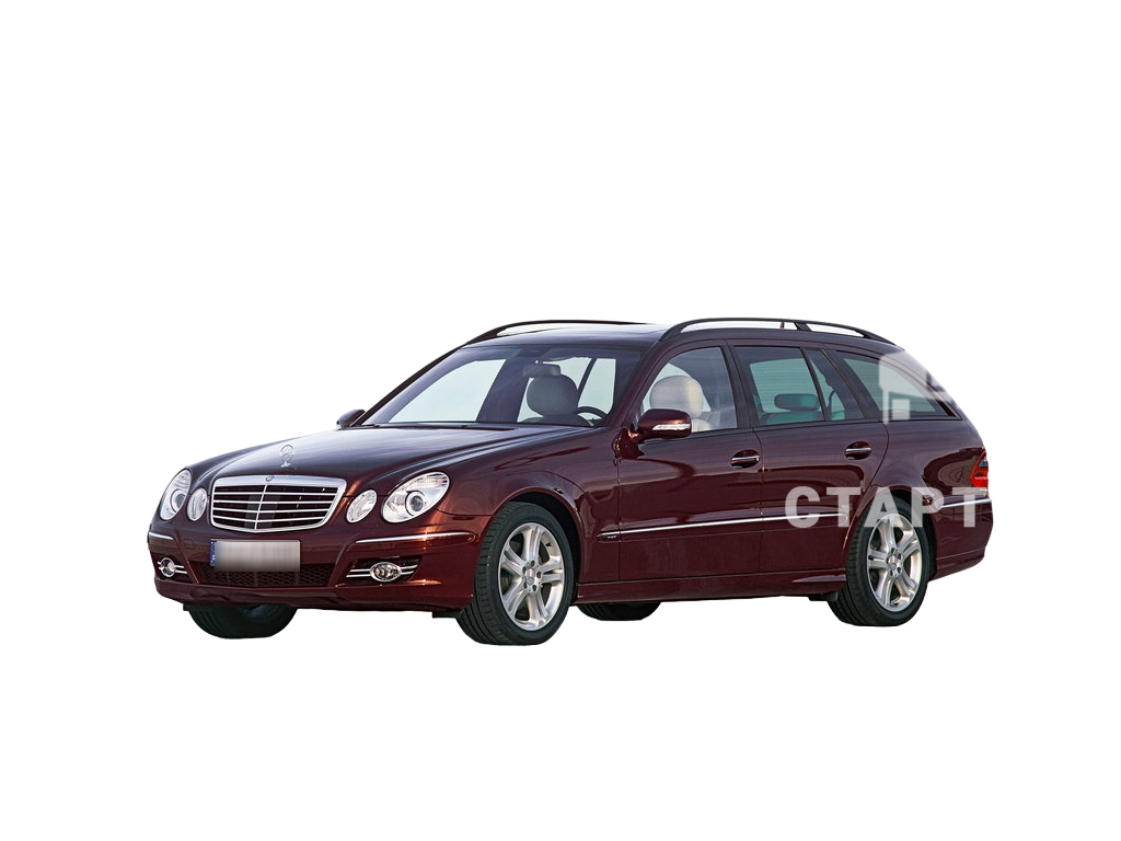 Мерседес Бенс E-Class 3, рестайлинг Универсал