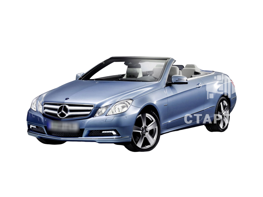 Мерседес Бенс E-Class 4 Кабриолет