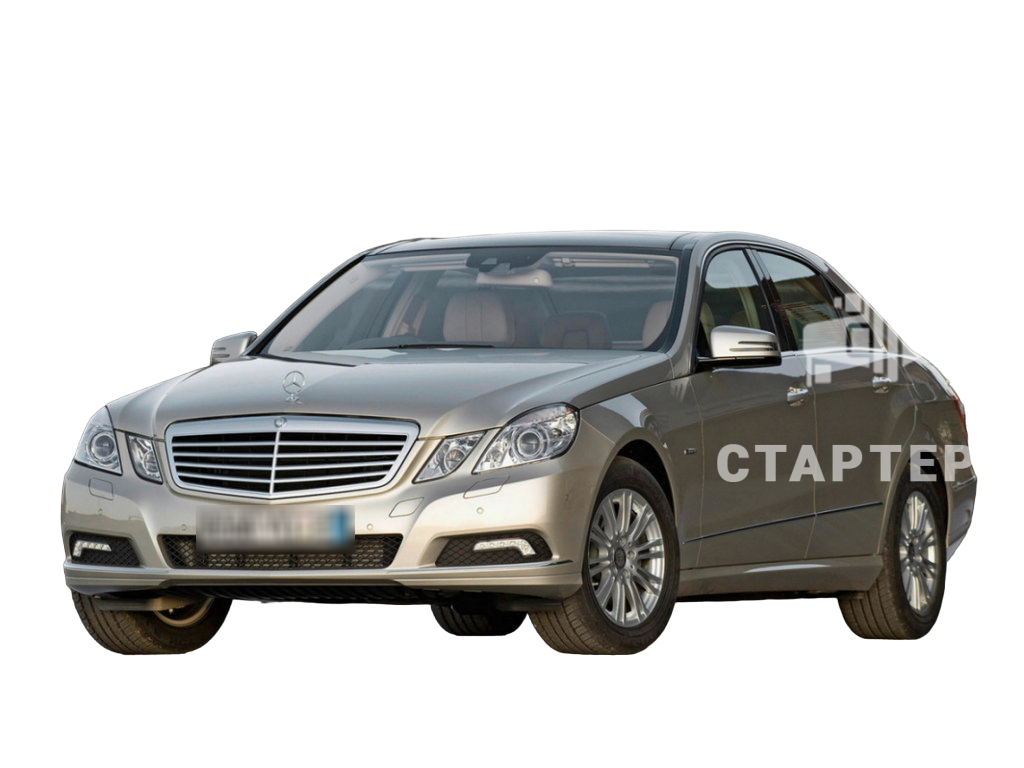 Мерседес Бенс E-Class 4