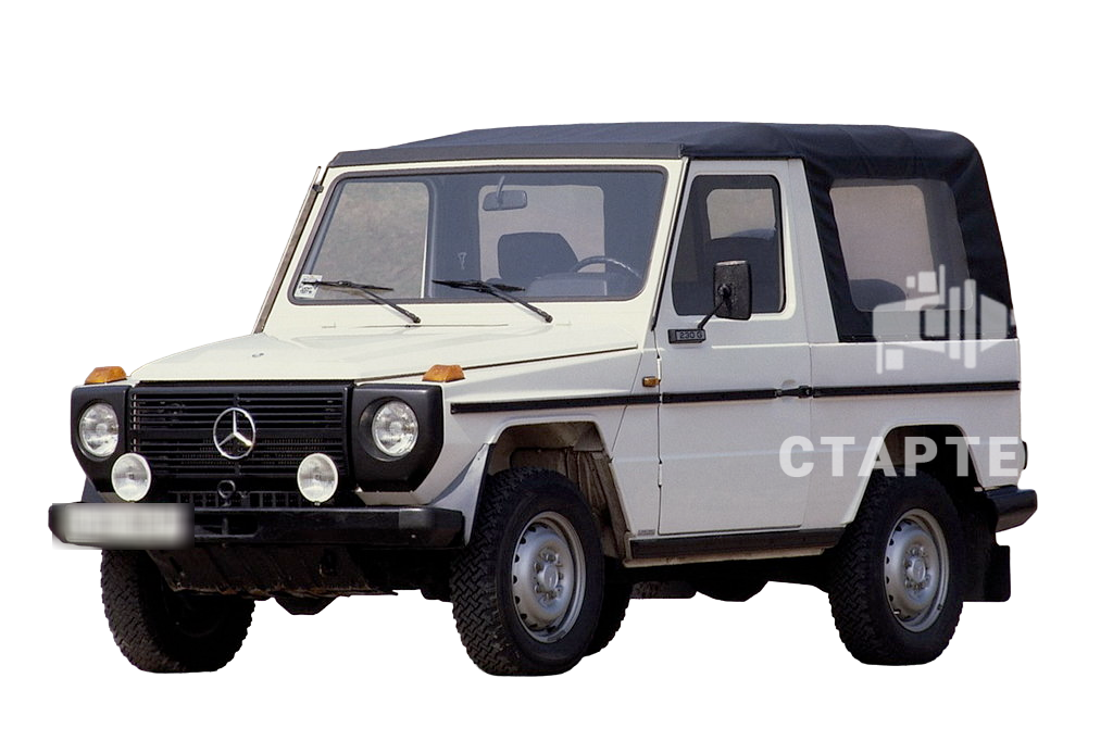 Мерседес Бенс G-Class 1