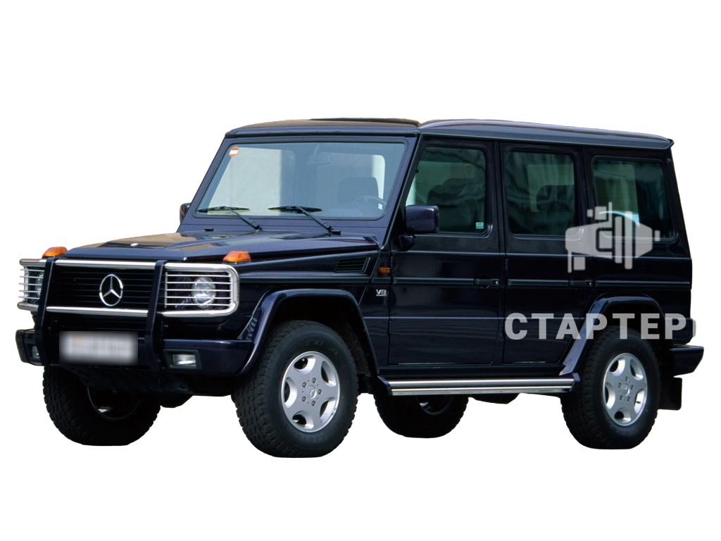 Мерседес Бенс G-Class 2