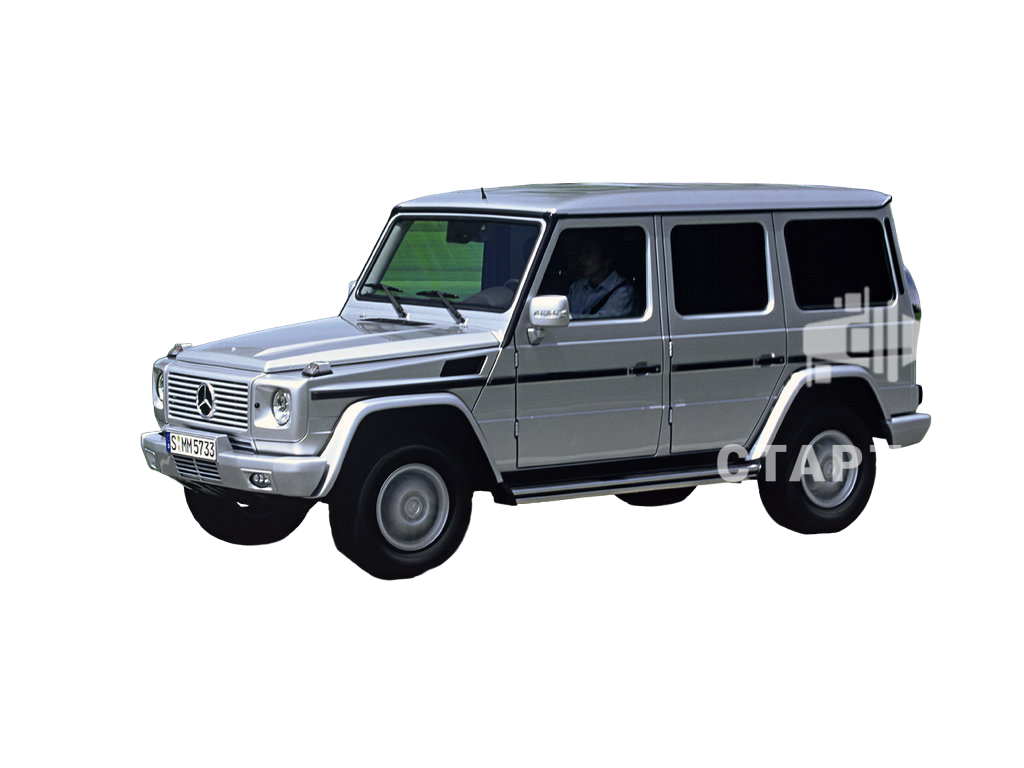 Мерседес Бенс G-Class