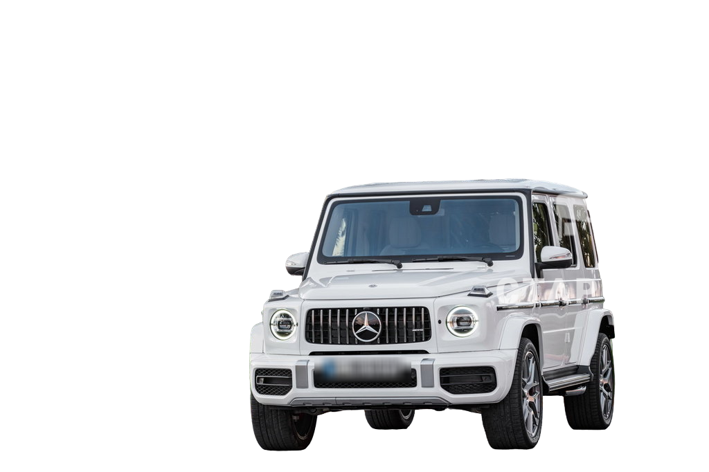 Мерседес Бенс G-Class 3