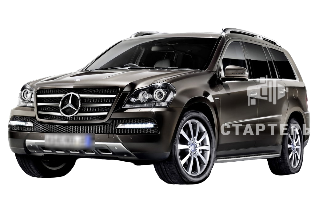 Мерседес Бенс GL-Class