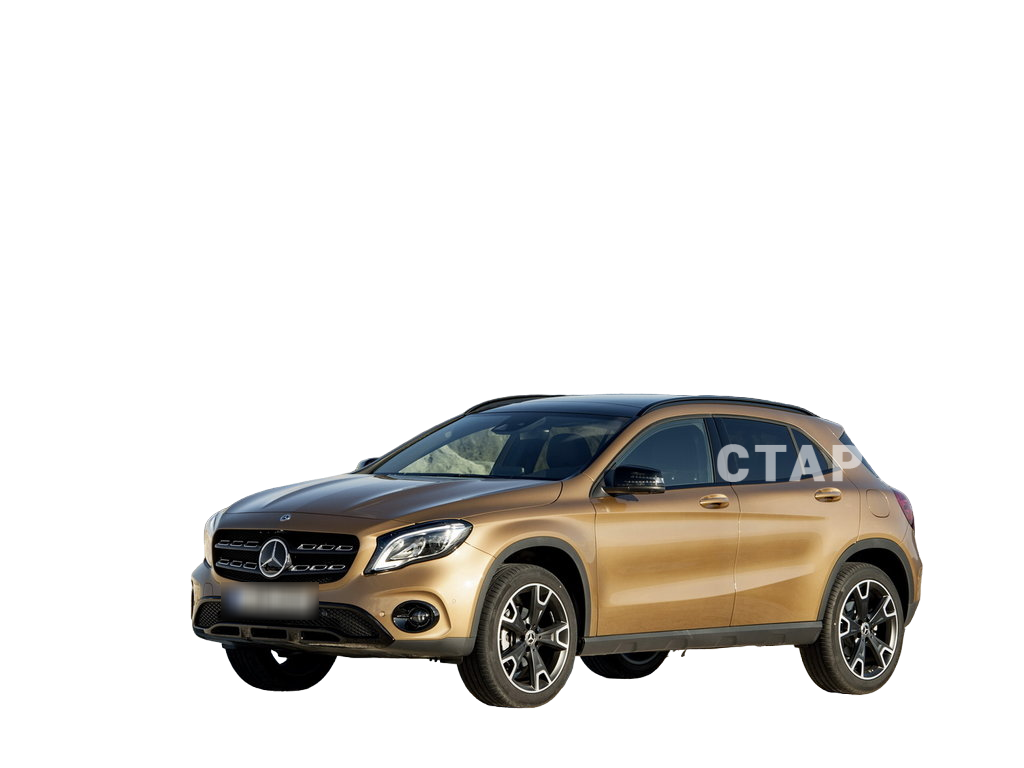 Мерседес Бенс GLA-Class
