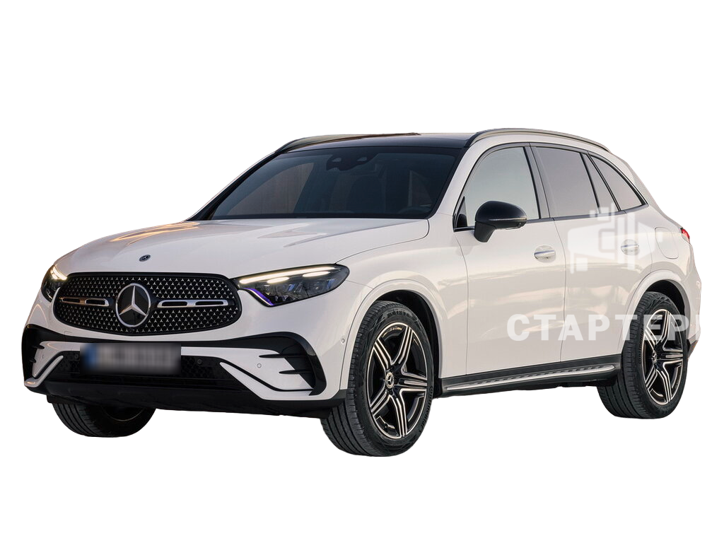 Мерседес Бенс GLC 2