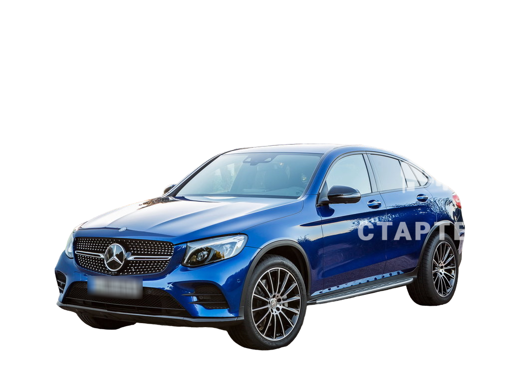 Мерседес Бенс GLC Coupe 1