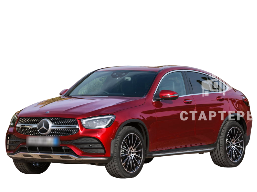 Мерседес Бенс GLC Coupe