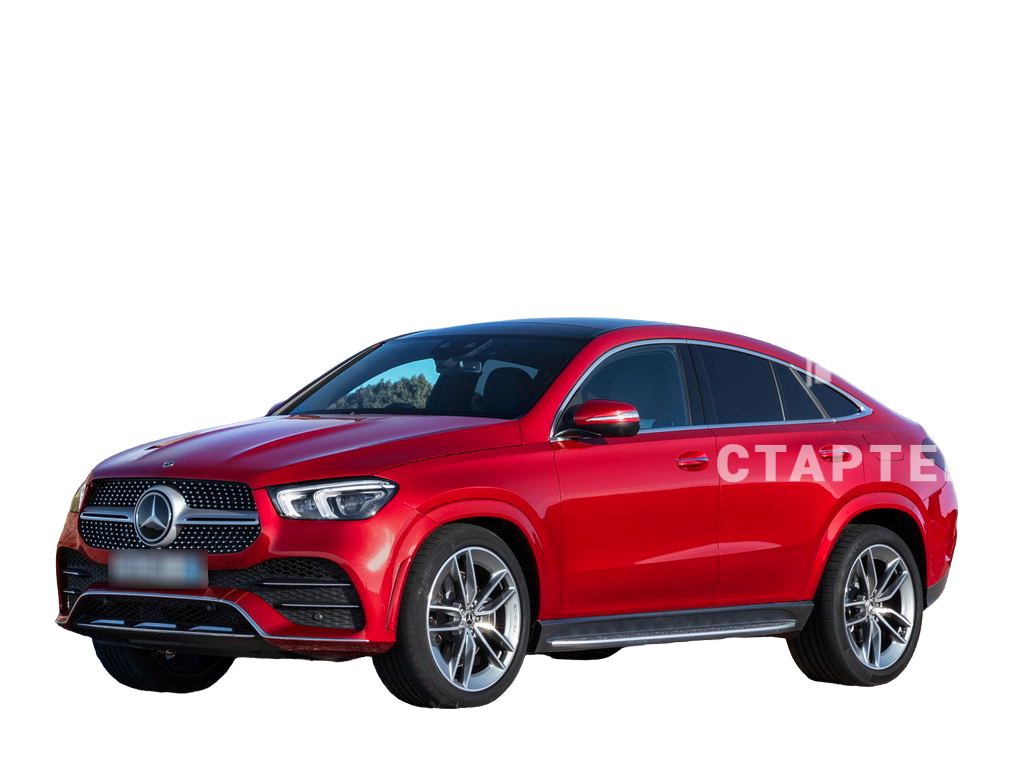 Мерседес Бенс GLE Coupe