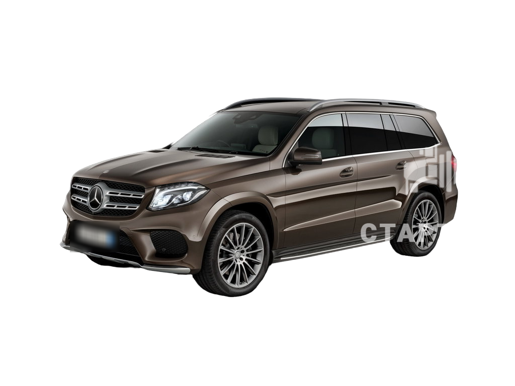 Мерседес Бенс GLS-Class 1
