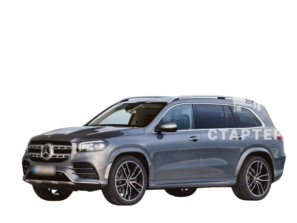 Мерседес Бенс GLS-Class