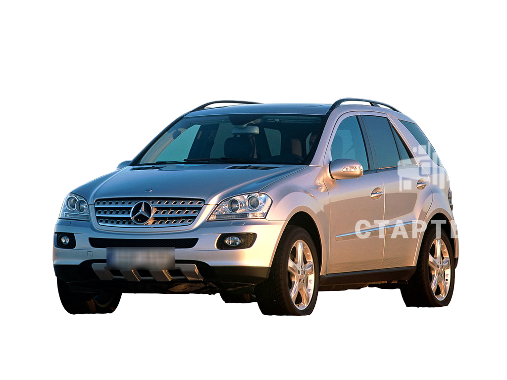 Мерседес Бенс M-Class