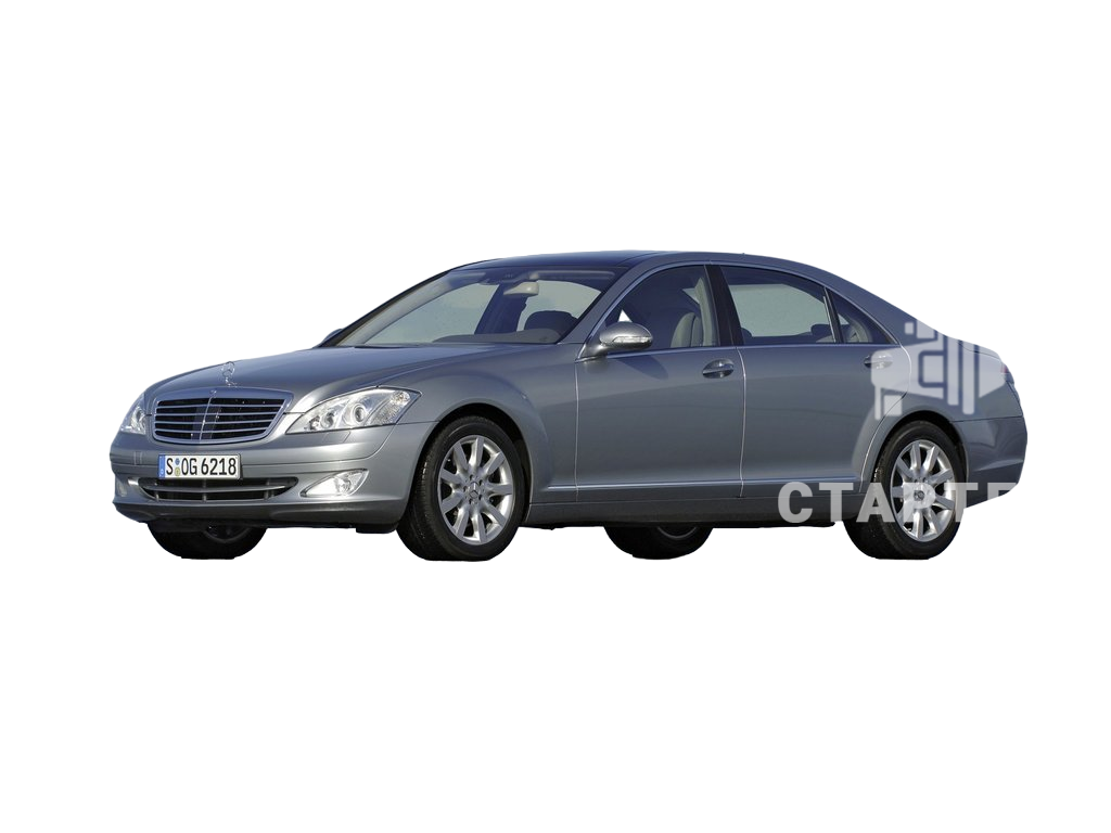 Мерседес Бенс S-Class