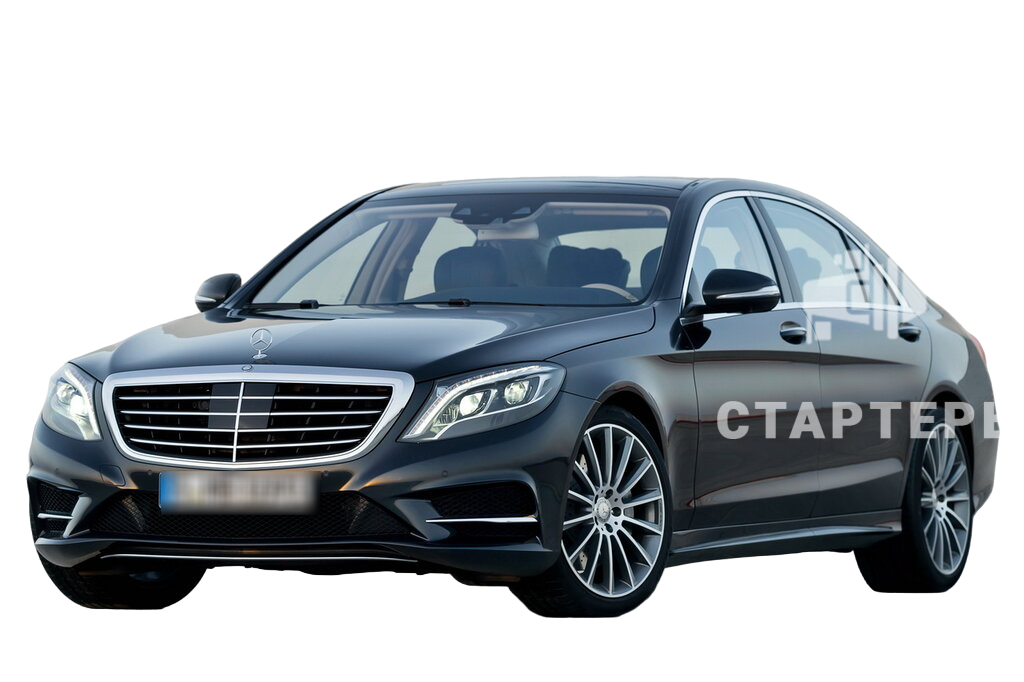 Мерседес Бенс S-Class 6