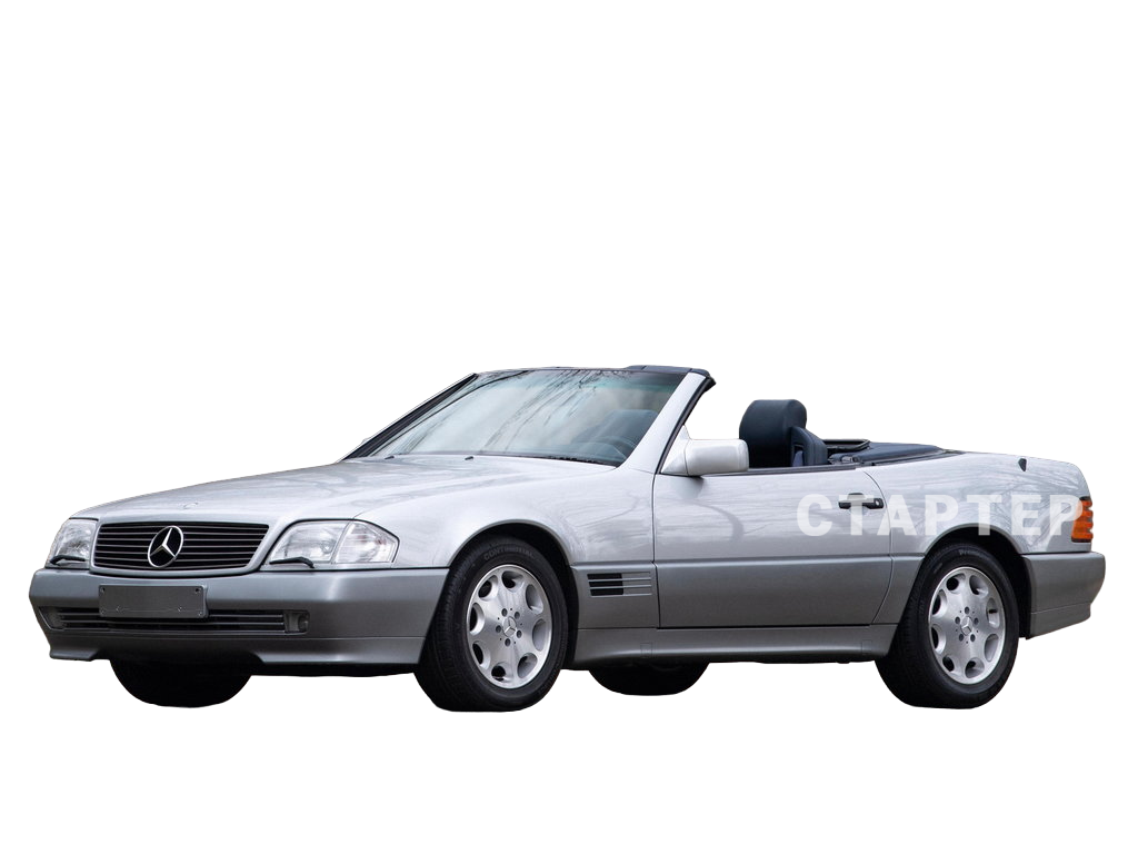 Мерседес Бенс SL-Class 4