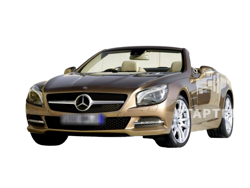 Мерседес Бенс SL-Class 6