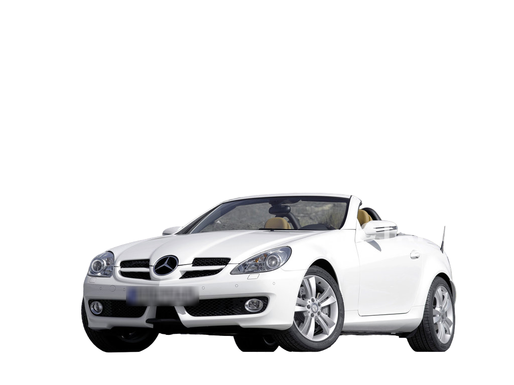 Мерседес Бенс SLK-Class 2, рестайлинг