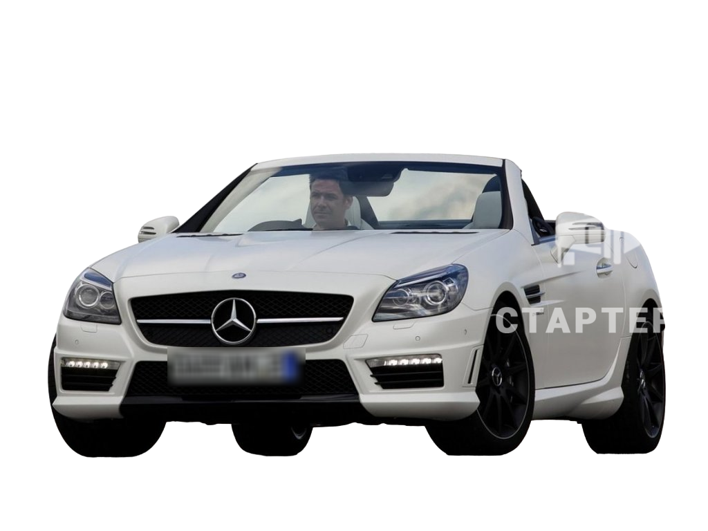 Мерседес Бенс SLK-Class 3