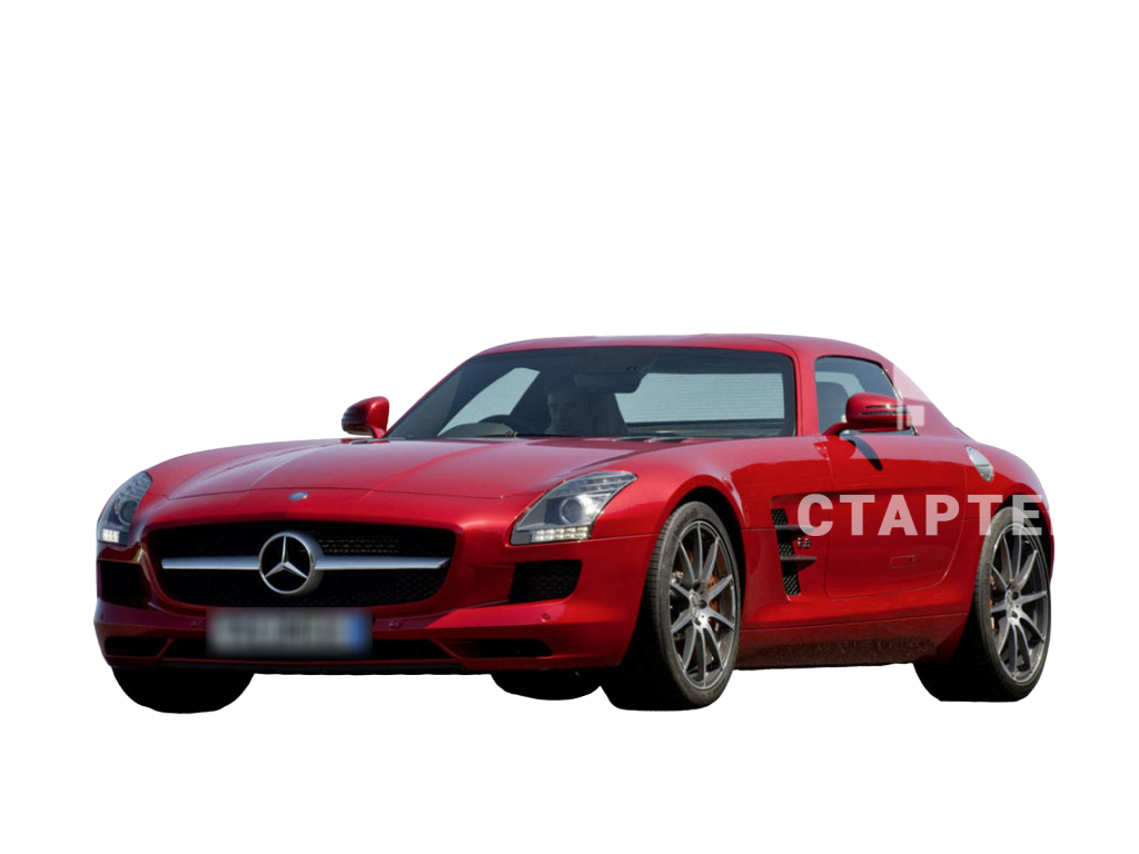 Мерседес Бенс SLS AMG