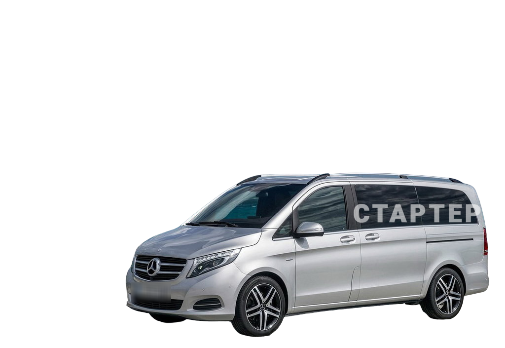 Мерседес Бенс V-Class