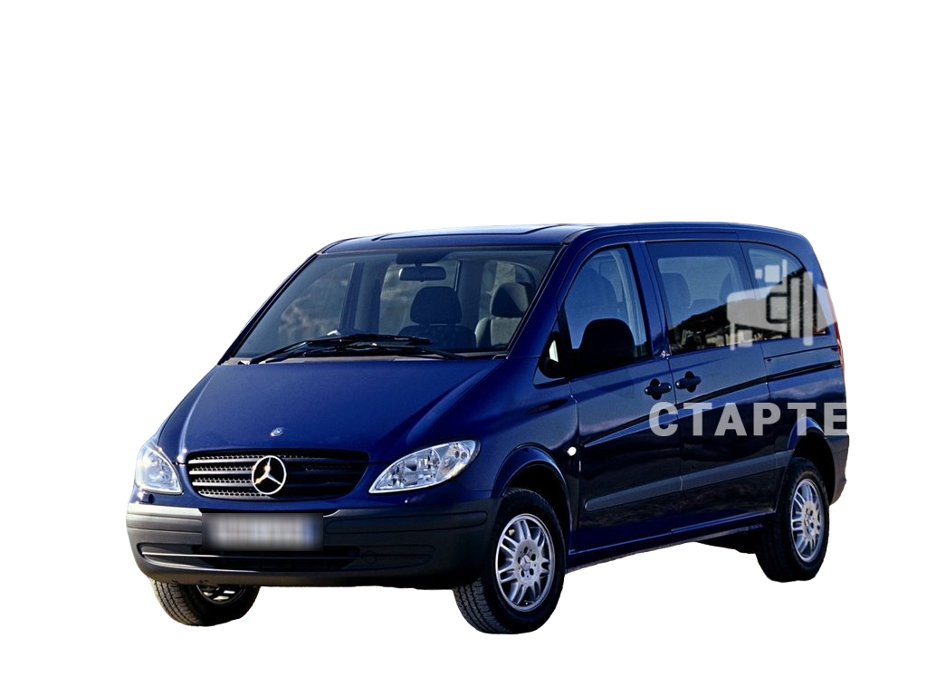 Мерседес Бенс Вито 2
