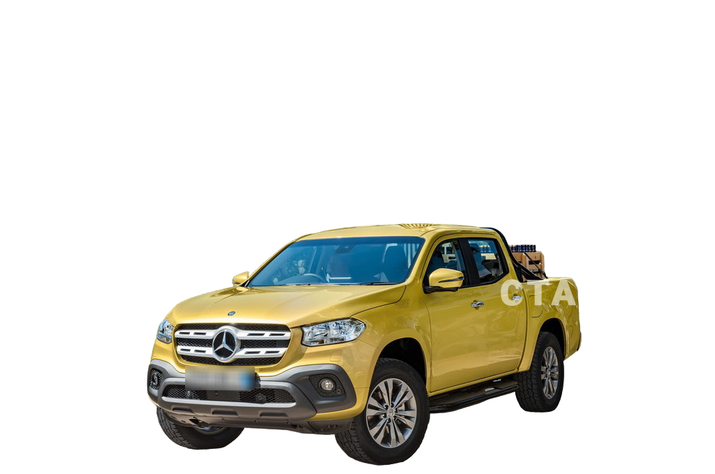 Мерседес Бенс X-Class
