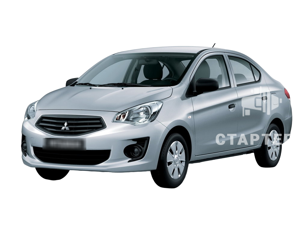 Митсубиши Аттраж 1 Седан