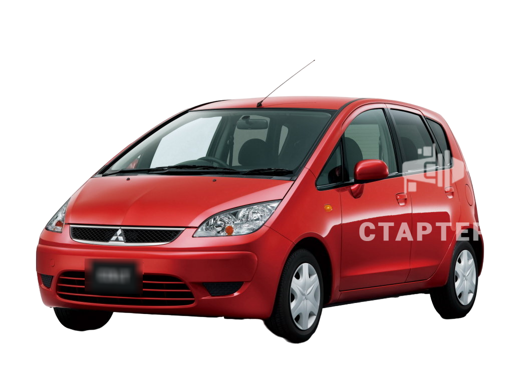 Митсубиши Colt 6, 2-й рестайлинг