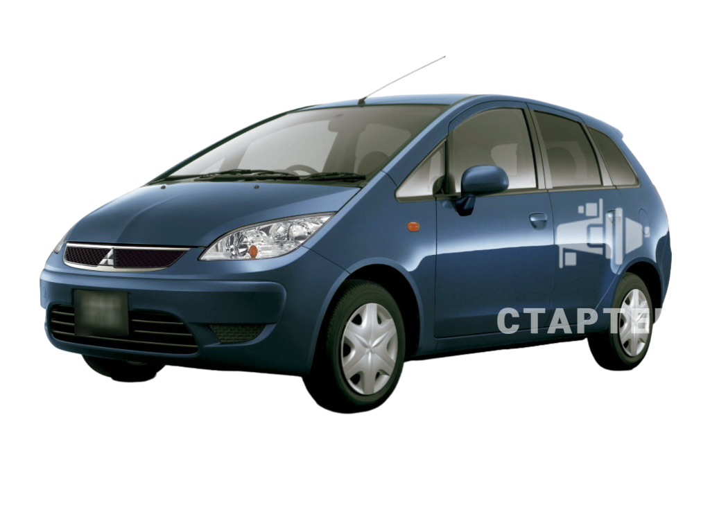 Митсубиши Colt Plus 6, рестайлинг Универсал