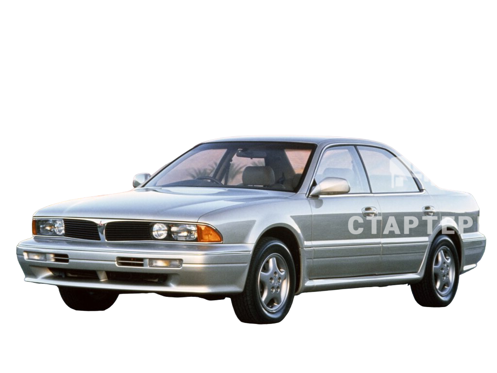 Митсубиши Диаманте 1
