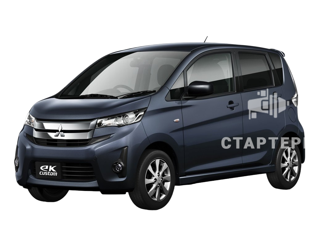 Митсубиши ek Custom 1