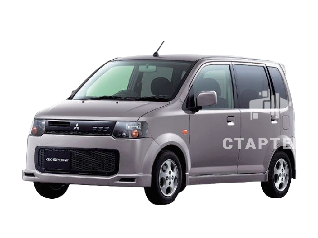 Митсубиши eK Sport 2 Хэтчбек