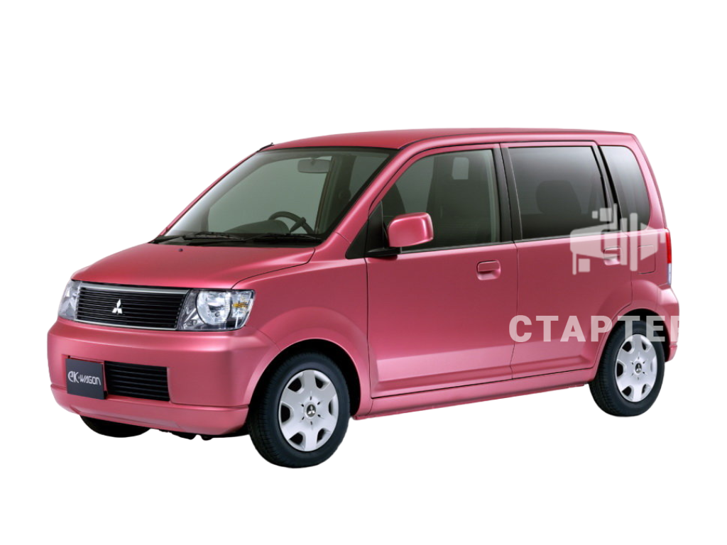 Митсубиши eK Wagon 1