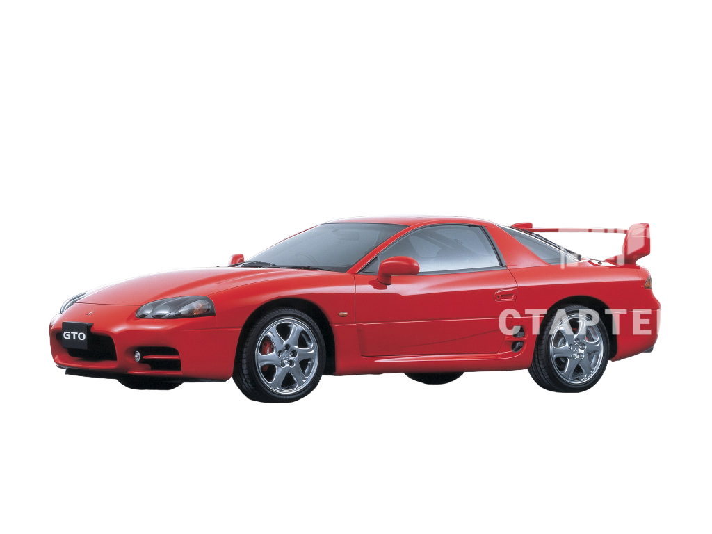 Митсубиши GTO 1, 3-й рестайлинг