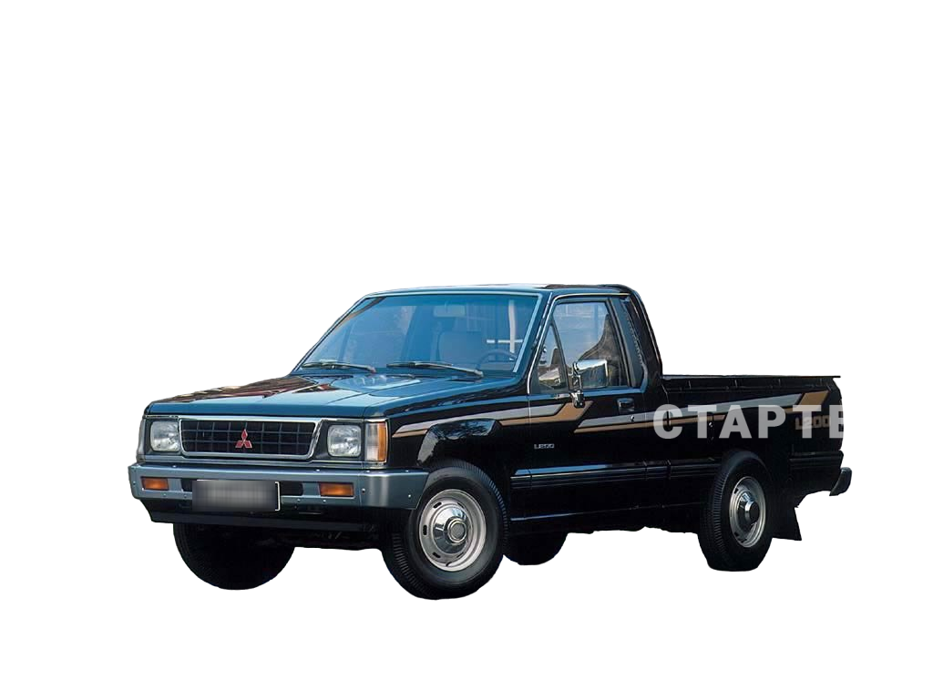 Митсубиши Л200 2
